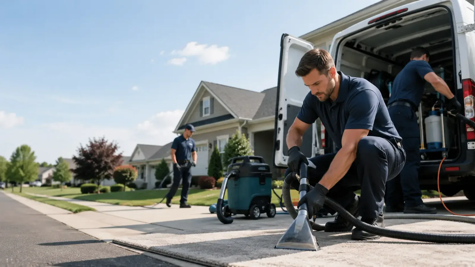 Pet Odor Removal service in Woodstock, VA